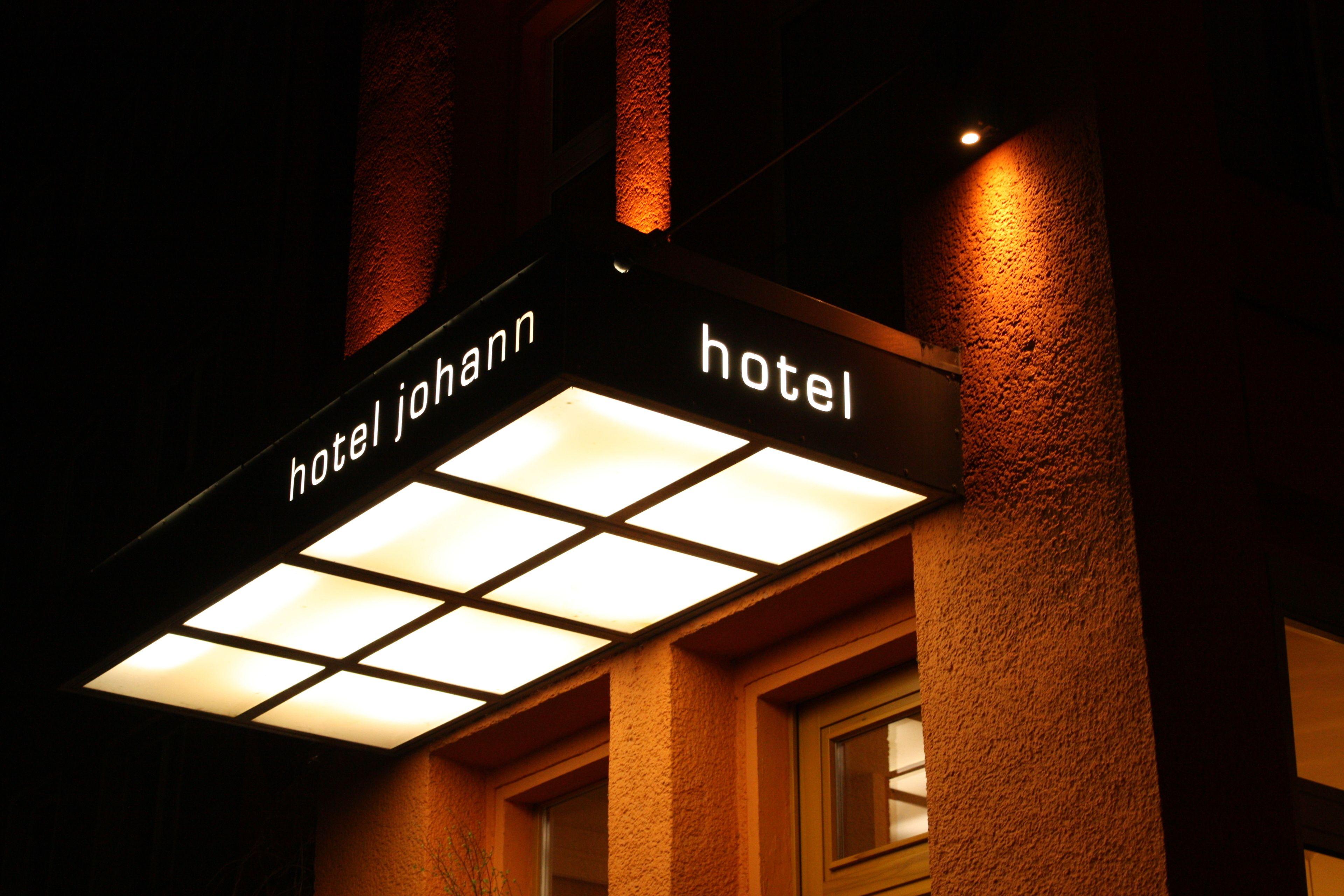 Hotel Johann — Foto’s 1